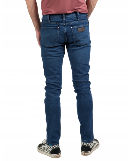 Wrangler Larston Slim 112335242 W32 L36 The Rock W18S8450X