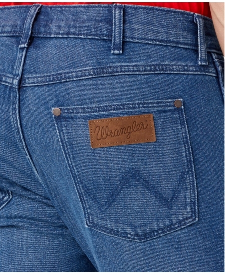 Wrangler Greensboro 112329011 Aries Blue W40 L30 W15QAG42A