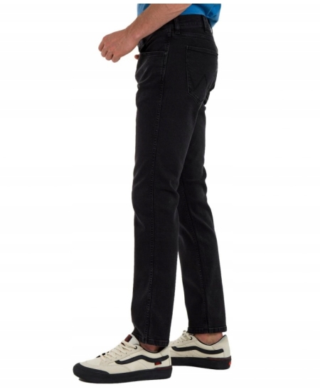Wrangler Greensboro 112141190 Black Crow W32 L36 W15QHP363