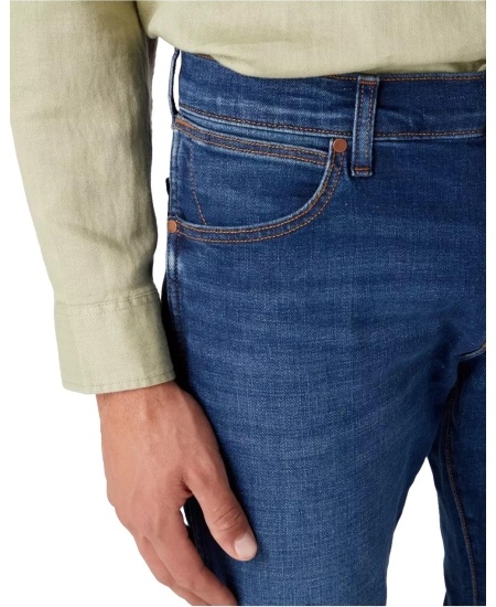Wrangler Larston For Real W31 L36 W18SCJ027 (Zwężane Nogawki)