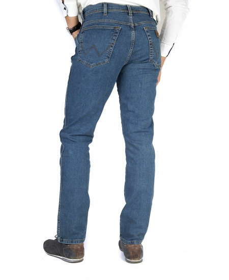 Jeansy Wrangler Texas Stonewash W42 L34 W12133010