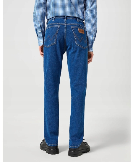 Wrangler Texas Slim 822 112358223 Midnight Shadow W40 L34