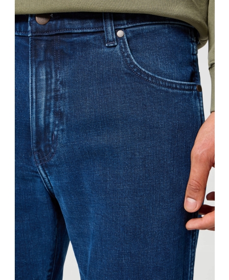 Wrangler Larston Slim Tapered 112355023 Midnight Deep W32 L34