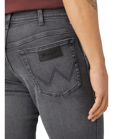 Wrangler Texas Stretch Straight W36 L32 Falcon 112341392