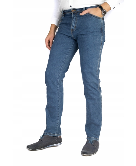Jeansy Wrangler Texas Stonewash W42 L34 W12133010