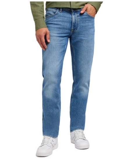 Spodnie Jeansy Lee Daren Zip Fly W34 L30 112349214 Chill Out