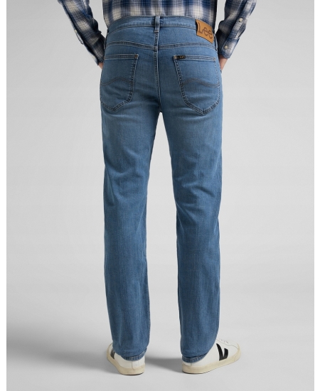 Lee Daren Zip Fly Worn In Cody W34 L32 L707NLLT