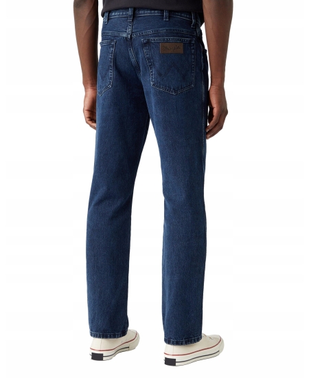 Wrangler Texas W50 L32 Coalblue Stone W121YN29H (Non-Stretch)