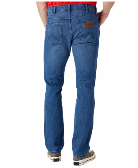 Wrangler Greensboro 112329011 Aries Blue W40 L30 W15QAG42A