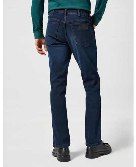 Wrangler Texas Slim 112358219 MIDNIGHT RODEO W38 L32