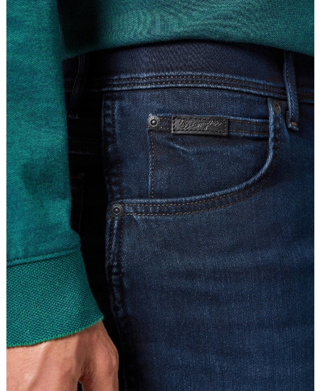 Wrangler Texas Slim 112358219 MIDNIGHT RODEO W38 L32