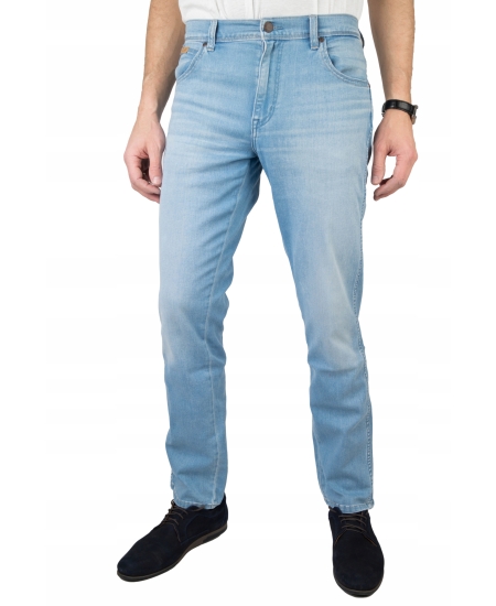Wrangler Texas Slim W36 L32 Spot Lite W12SXPZ87