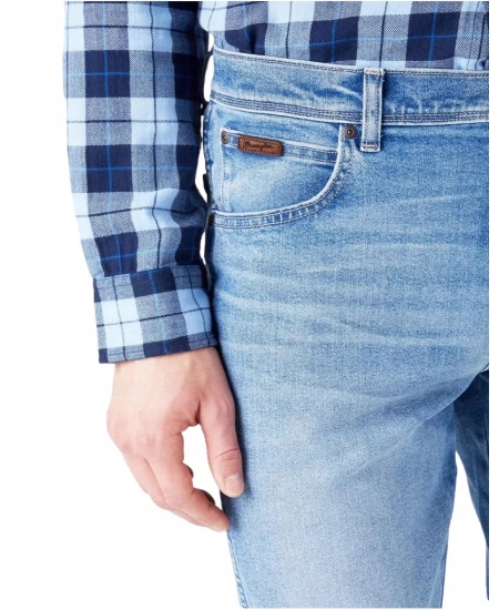 Wrangler Texas Autentic Slim W36 L34 Dream On 112339303