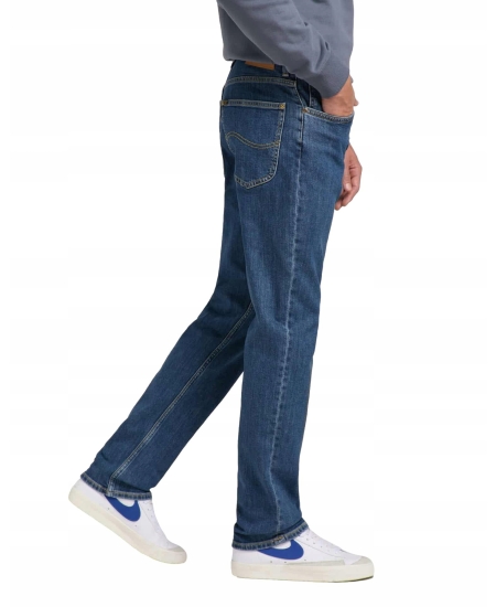 Lee Brooklyn Straight Blue W36 L32 L452PXKX