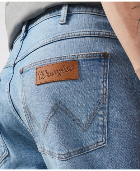 Wrangler Frontier 112350807 W33 L32 Clever Luźne