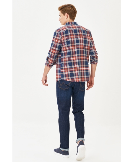 Wrangler Texas Slim Lucky Star W36 L30 W12SAO990