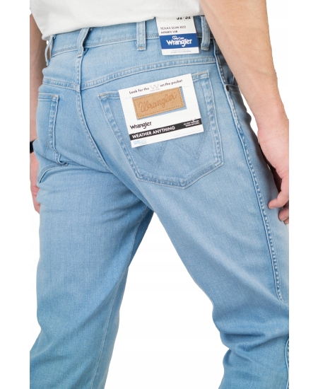 Wrangler Texas Slim W36 L32 Spot Lite W12SXPZ87