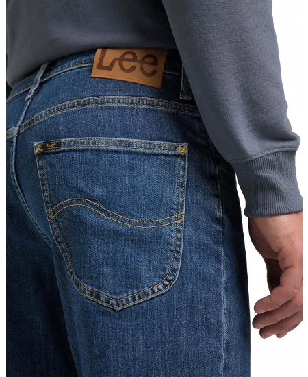 Lee Brooklyn Straight Blue W36 L32 L452PXKX
