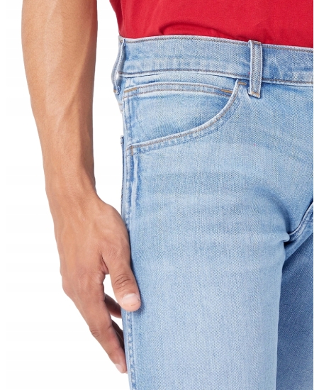 Wrangler Bryson Skinny W29 L32 This Time W14XJX21E Wąskie