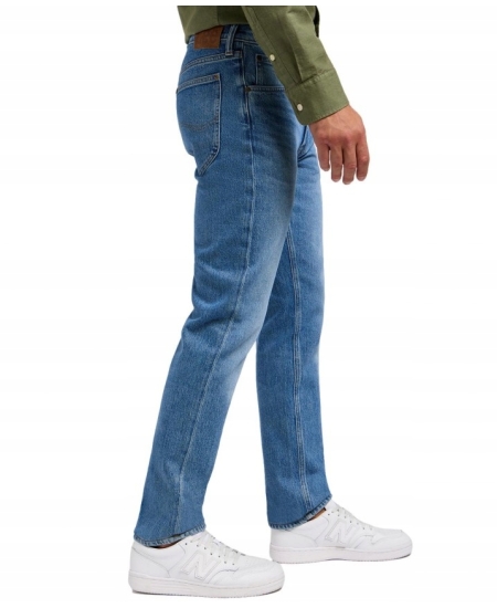 Spodnie Jeansy Lee Daren Zip Fly W34 L30 112349214 Chill Out