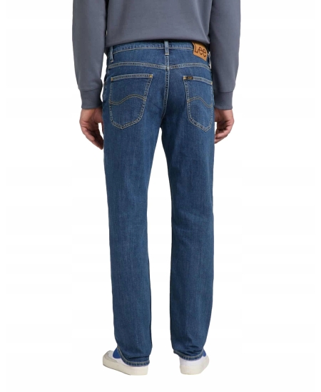 Lee Brooklyn Straight Blue W36 L32 L452PXKX