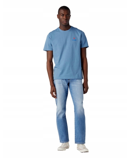 Wrangler Texas Straight W36 L32 in Wave Length 112341479