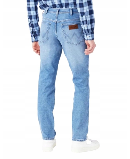 Wrangler Texas Autentic Slim W36 L34 Dream On 112339303