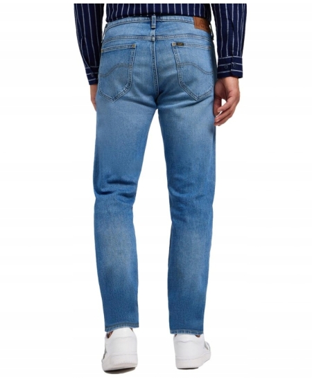 Lee Rider Slim W33 L32 112349324 Worn In Travis
