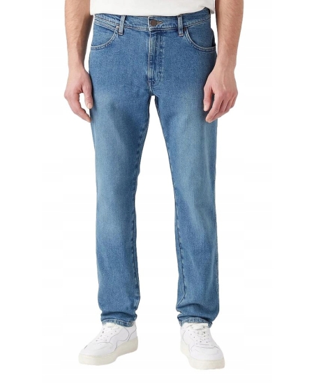 Wrangler River True Tapered W32 L32 Octane 112341402