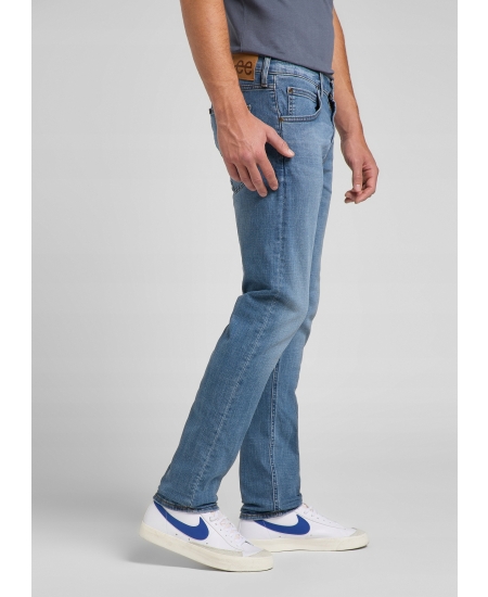 Lee Luke Slim Tapered 112144464 Cody Worn W33 L36 L719NLLT