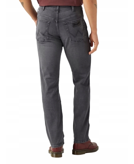 Wrangler Texas Stretch Straight W36 L32 Falcon 112341392